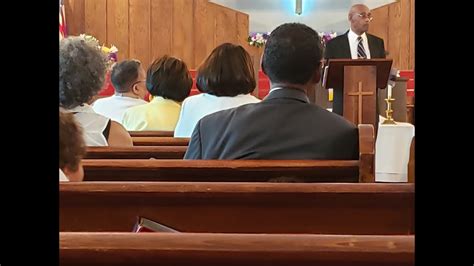 morning worship may 31 2020 from the second missionary baptist church media ministry youtube