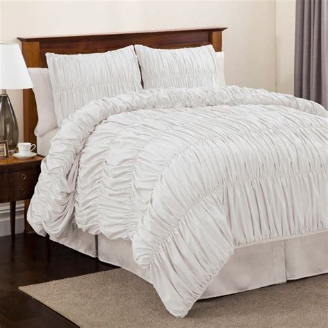 Venetian Comforter Set Comforter Sets White Comforter Modern