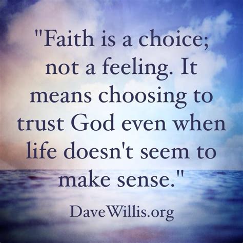 When Your Faith Is On “empty” Do These Three Things Immediately Dave