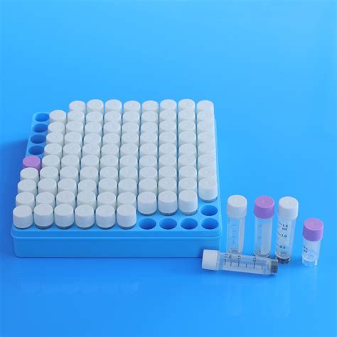 2mland5ml Cryogenic Vials Boopu Changzhou Biotechnology Co