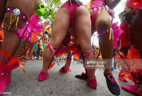 Parade Dancers Perform In The West Indian Day Parade On September 2 News Photo Getty Images