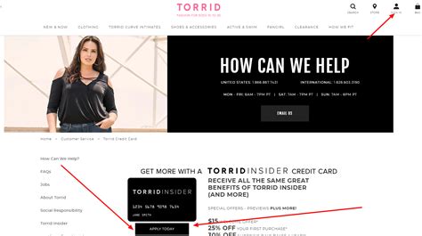 Your torrid credit card statement will have a summary of account activity section and a payment information section. Log in to your Torrid Insider Credit Card Account ️ Log In