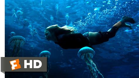 The Shallows 8 10 Movie CLIP Jellyfish Swim 2016 HD YouTube
