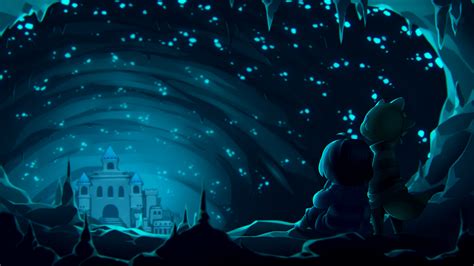 Undertale Wallpapers Top Free Undertale Backgrounds Wallpaperaccess