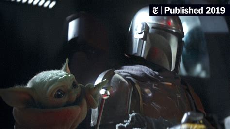 ‘the Mandalorian Director Baby Yoda ‘steals The Show The New York