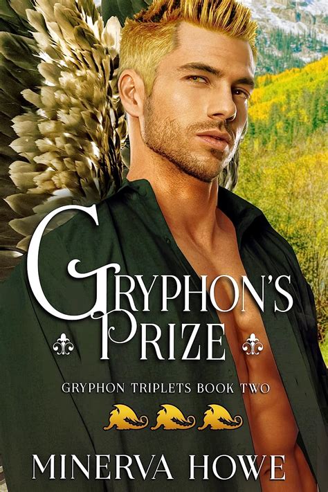 The Gryphon S Prize Gryphon Triplets Book EBook Howe Minerva Amazon In Kindle Store