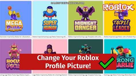 Roblox Profile Picture Maker Game You Have Already The Maximum