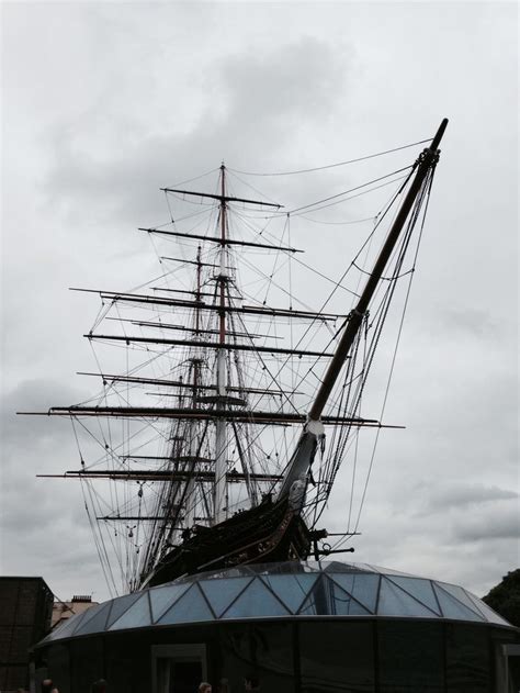 Photo Taken On Board The Cutty Sark By Joshua Rigsby Learn More About