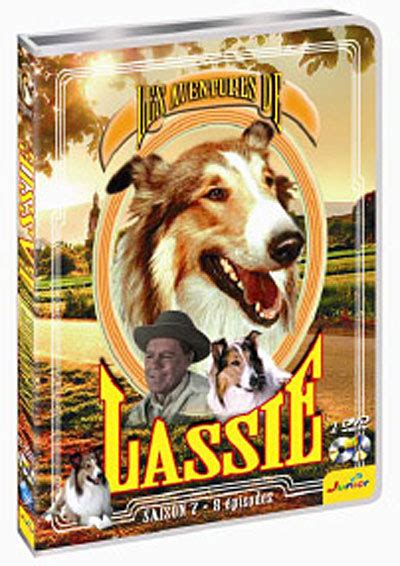 Les Aventures De Lassie Saison 7 Dvd Zone 2 Achat And Prix Fnac