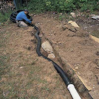 Post a question or comment about installing, maintaining & repairing buried roof drainage piping, downspouts, leaders. How to Extend a Downspout | Downspout, Downspout drainage ...