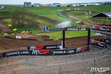 Emx250 And Emx2t Free Practice Results From Matterley Basin Live Motocross