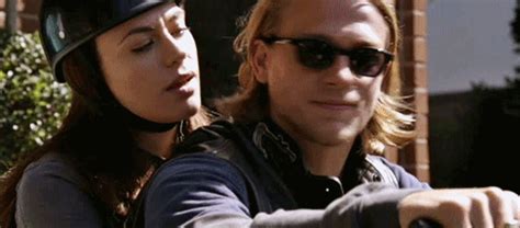 Jax And Tara♥ Sons Of Anarchy Fan Art 25436329 Fanpop