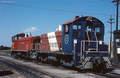 Terminal Railroad Association Of St Louis