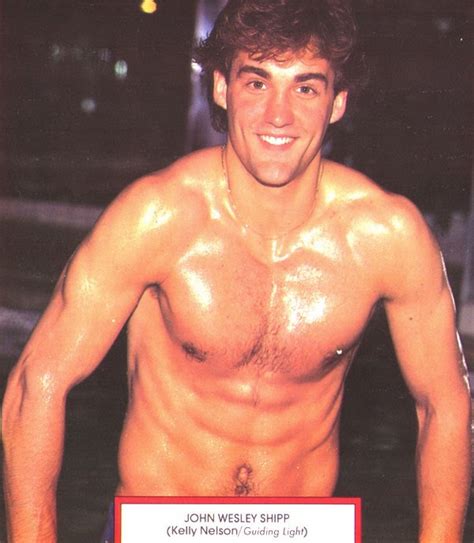 My First Gay Crush Kevin Loves John Wesley Shipp