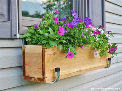 Diy Window Box Ideas And Projects The Budget Decorator
