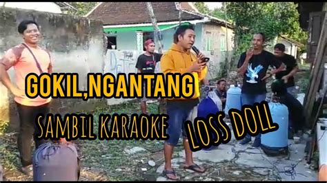 Gokil Ngantang Burung Sambil Karaoke Youtube