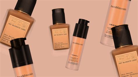 Best Foundations For Mature Skin According To Makeup Artists