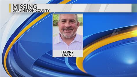 Darlington County Deputies Need Help Finding Missing 47 Year Old Man