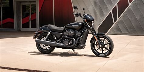 2019 Harley Davidson Street 750 Motorcycle Harley Davidson Usa