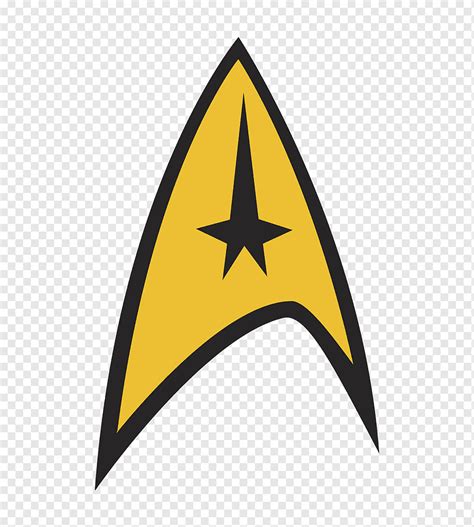 Star Trek Starfleet Logo Graphics Design Design Angle Triangle Logo