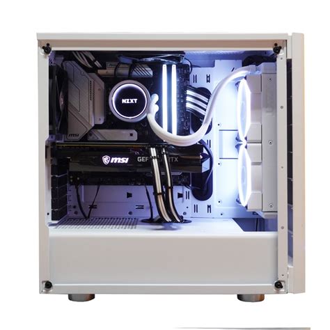 Pre Built Gaming Pc Intel Core I5 12400 W Msi Geforce Rtx 3060