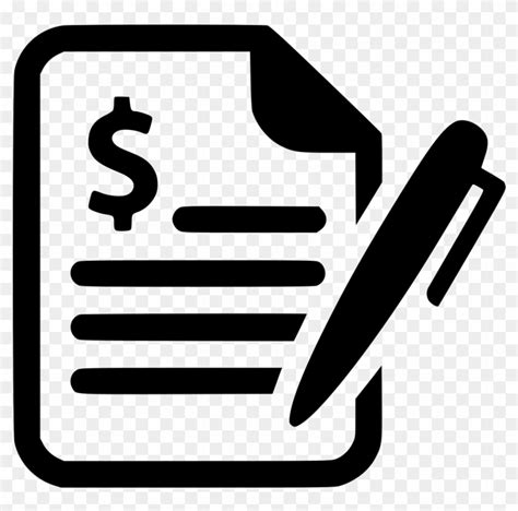 Contract Agreement Deal Business Signature Bill Comments Contract