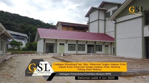 Complete list of 1 technology sdn (bhd) exchanges. Build Land Technology Sdn.Bhd. - Kolej Vokasional Tengku ...