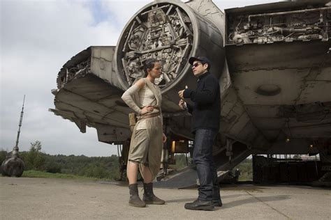 Star Wars 7 The Force Awakens Millennium Falcon Upgrades Collider