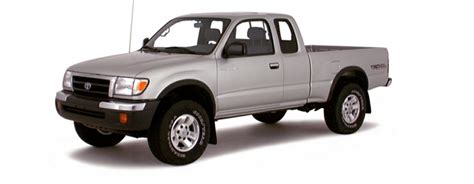 2000 Toyota Tacoma Specs Price Mpg And Reviews