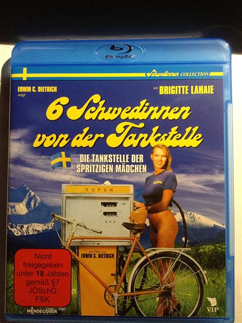 6 Schwedinnen Von Der Tankstelle Amazon De Dvd And Blu Ray