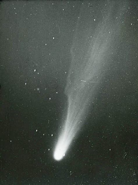Through The Comets Tail