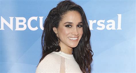 Meghan Markle Naked Her Best Nude Moments Caught On