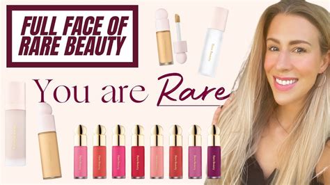 Rare Beauty First Impressions Wear Test Youtube