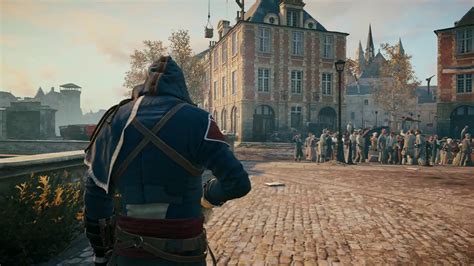 Assassin S Creed Unity Starving Times Youtube