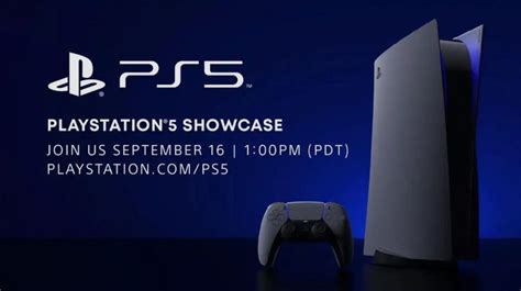 Ps5 Showcase All Ps5 News And Announcements Game Reveals And