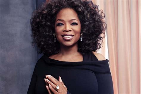 Pessoas Famosas Oprah Winfrey