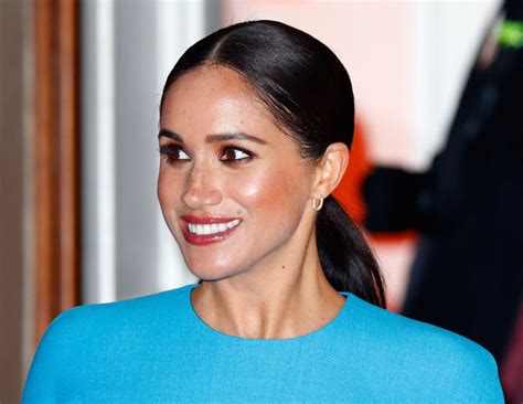 Meghan Markle Struggled With Mixed Race Identity New Biography Claims
