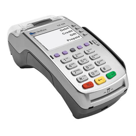 This traditional credit card machine verifone vx 520 is designed with flexibility and security in mind, hence making it ideal for the needs of any small business. Step-by-Step Guide On How To Get The Best Credit Card ...