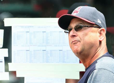 Cleveland Indians Players Know What Makes Terry Francona Special