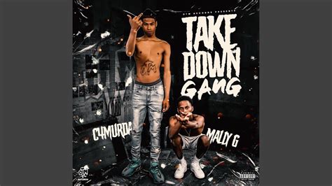 Take Down Gang Feat Mally G Youtube