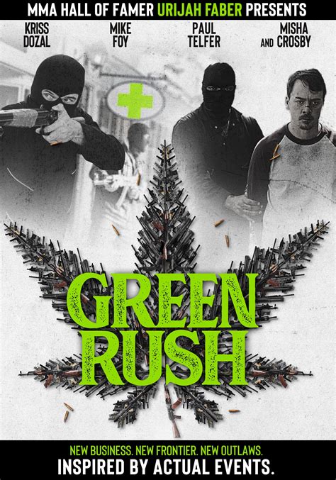 Green Rush 2020 Rotten Tomatoes