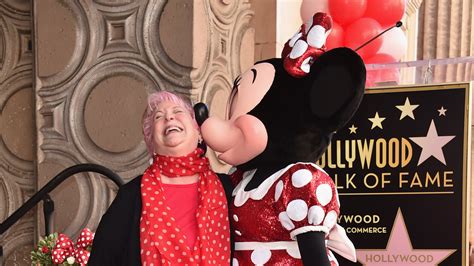 Russi Taylor The Voice Of Minnie Mouse And ‘simpsons Characters Dies