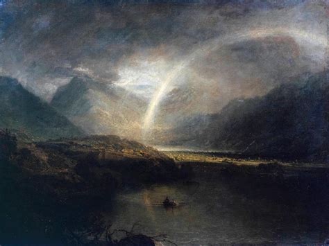 Turner and contemporarily as william turner, was an english romantic painter, printmaker and. Victorian British Painting: Joseph Mallord William Turner, ctd