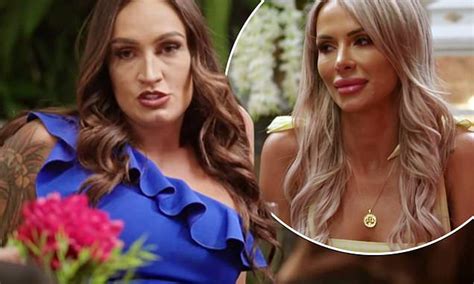 Hayley Vernon Reveals Who Stacey Hampton Was Cheating With On Married