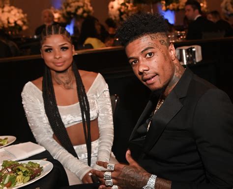 Blueface Claims Rick Ross And Lil Baby Want To Have Sex With Chrisean Rock