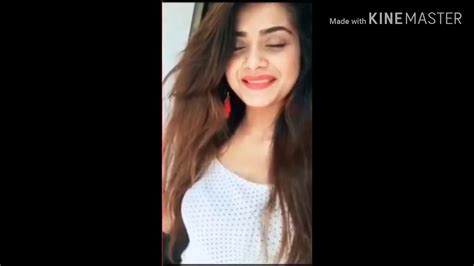 tanjin tisha hot tik tok video youtube