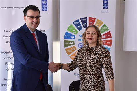 Undp And Insurance Association Of Kosovo Working Together Towards