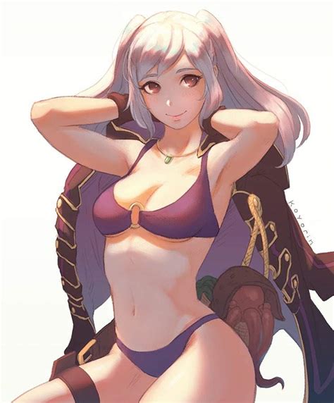 Some Love For Bikini Robin Fire Emblem Amino