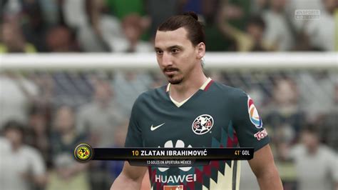 Half time / full time record queretaro vs america. América vs Querétaro Fifa 18 modo carrera - YouTube