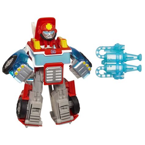 Transformers® Toys Playskool Heroes™ Rescue Bots™ Heatwave At Toystop